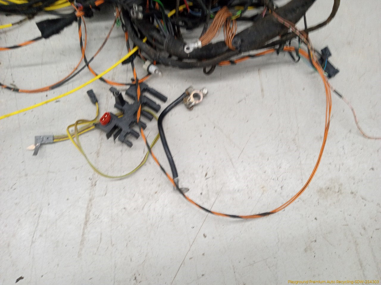 Mercedes SLK230 Vehicle Body Wire Harness - 0