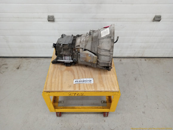 Mercedes SLK230 Manual Transmission