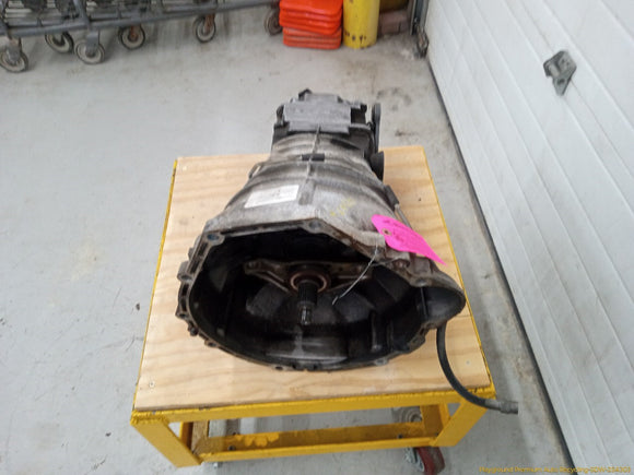 Mercedes SLK230 Manual Transmission