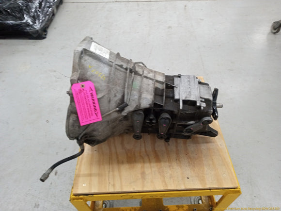 Mercedes SLK230 Manual Transmission