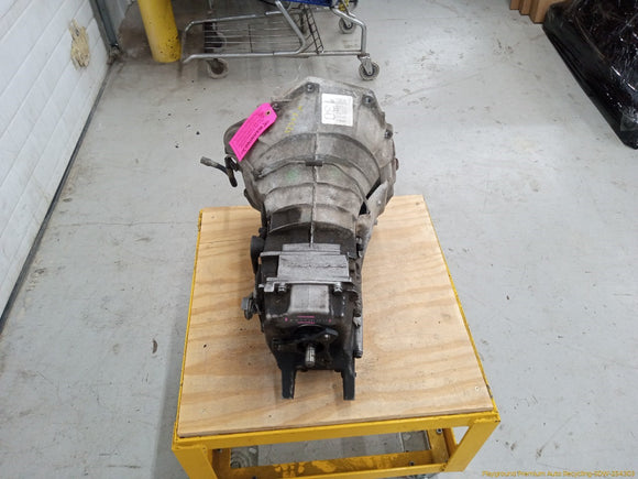 Mercedes SLK230 Manual Transmission