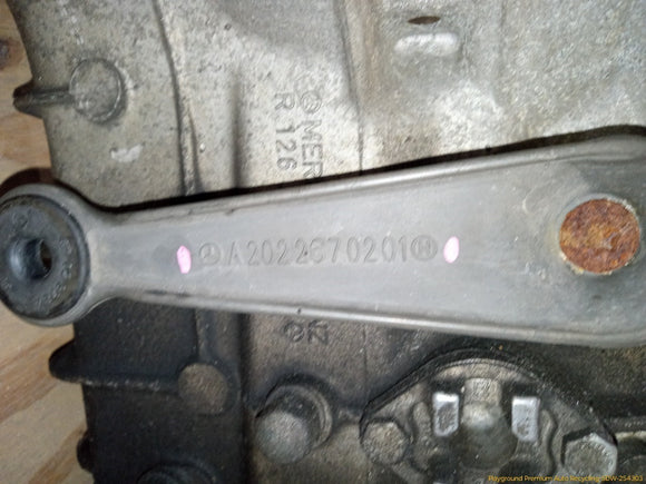 Mercedes SLK230 Manual Transmission