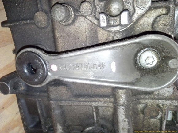 Mercedes SLK230 Manual Transmission