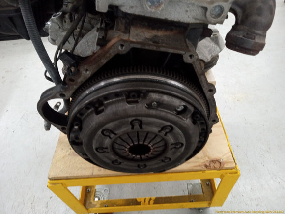 Mercedes SLK230 Engine Assembly