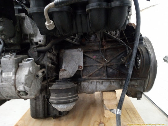 Mercedes SLK230 Engine Assembly