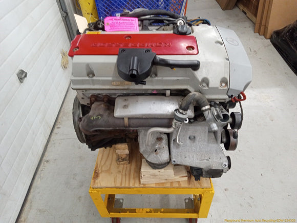 Mercedes SLK230 Engine Assembly