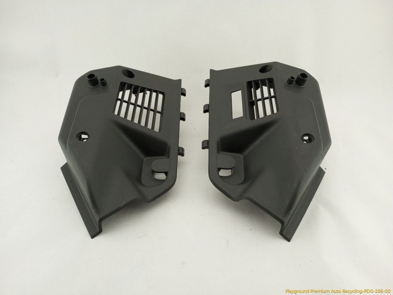 Volkswagen Beetle Pair Of Trunk Upper Trim - 0