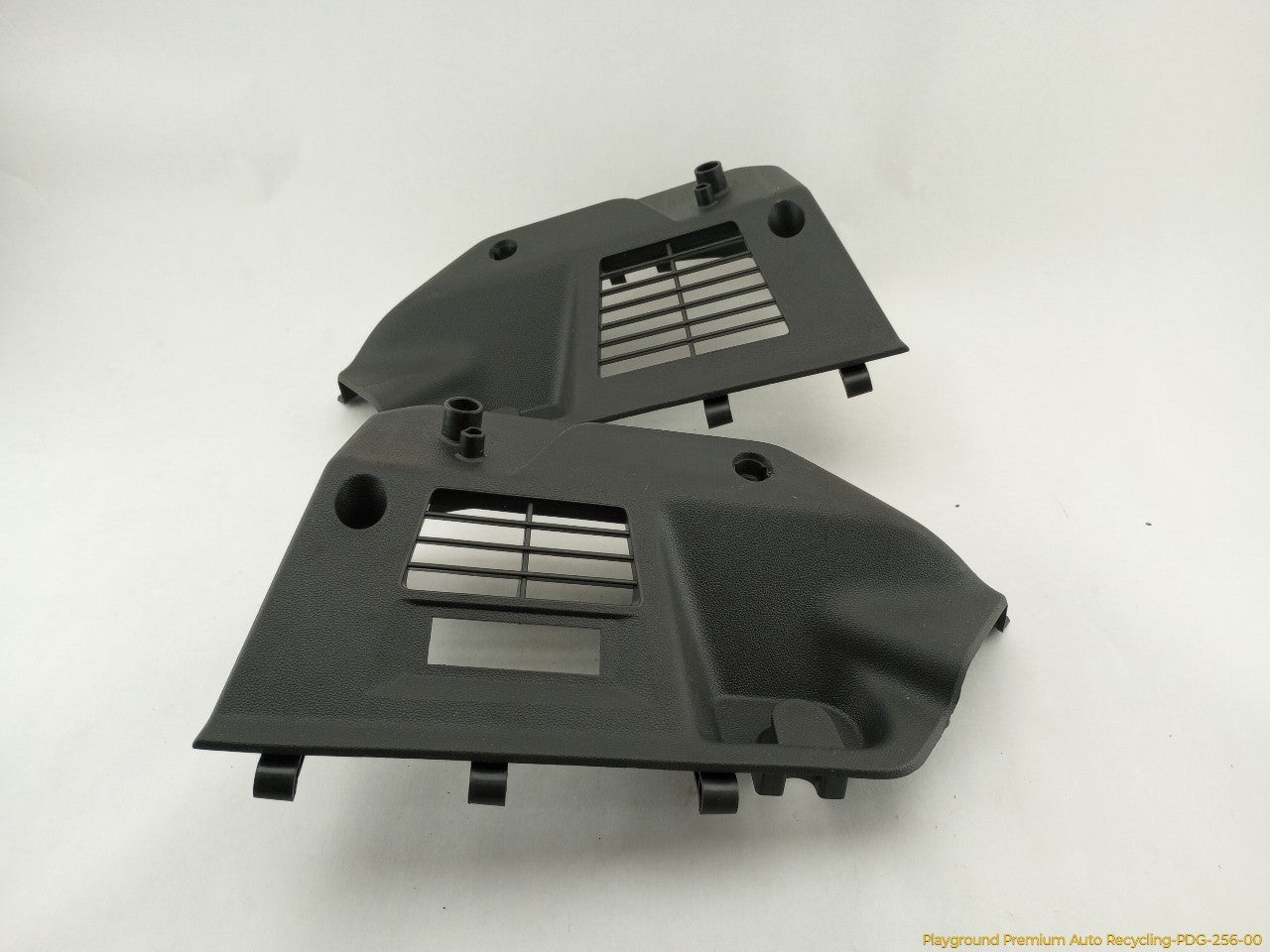Volkswagen Beetle Pair Of Trunk Upper Trim
