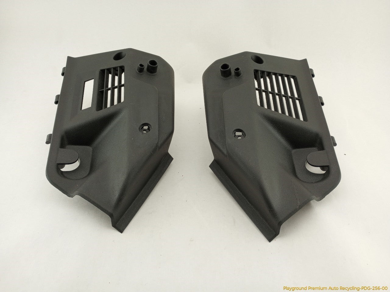 Volkswagen Beetle Pair Of Trunk Upper Trim