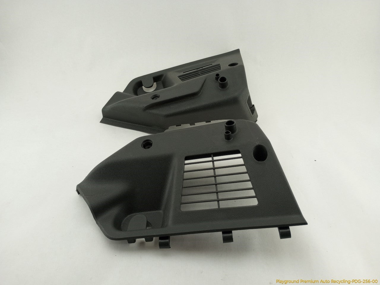 Volkswagen Beetle Pair Of Trunk Upper Trim