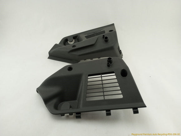 Volkswagen Beetle Pair Of Trunk Upper Trim