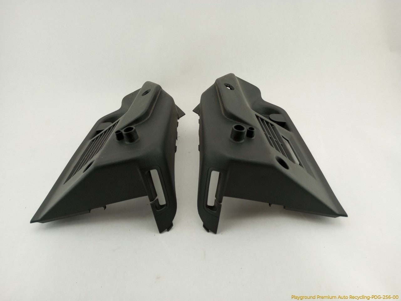 Volkswagen Beetle Pair Of Trunk Upper Trim