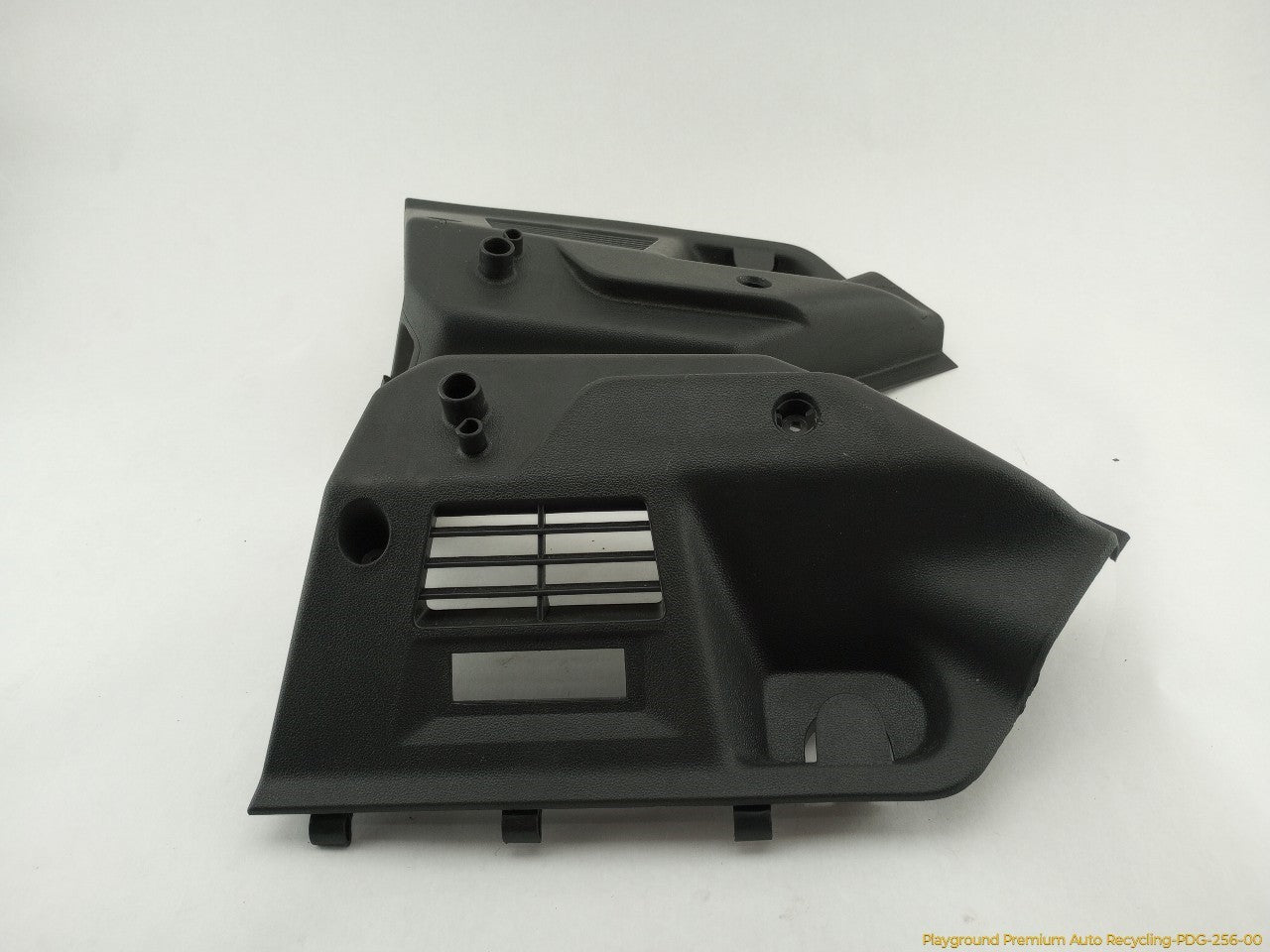 Volkswagen Beetle Pair Of Trunk Upper Trim