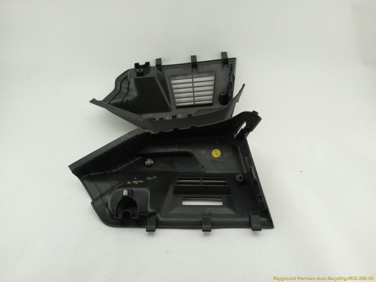 Volkswagen Beetle Pair Of Trunk Upper Trim