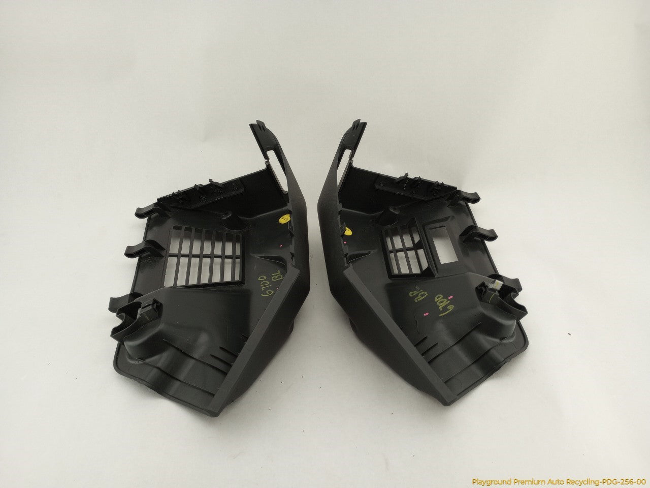 Volkswagen Beetle Pair Of Trunk Upper Trim