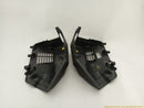 Volkswagen Beetle Pair Of Trunk Upper Trim-11