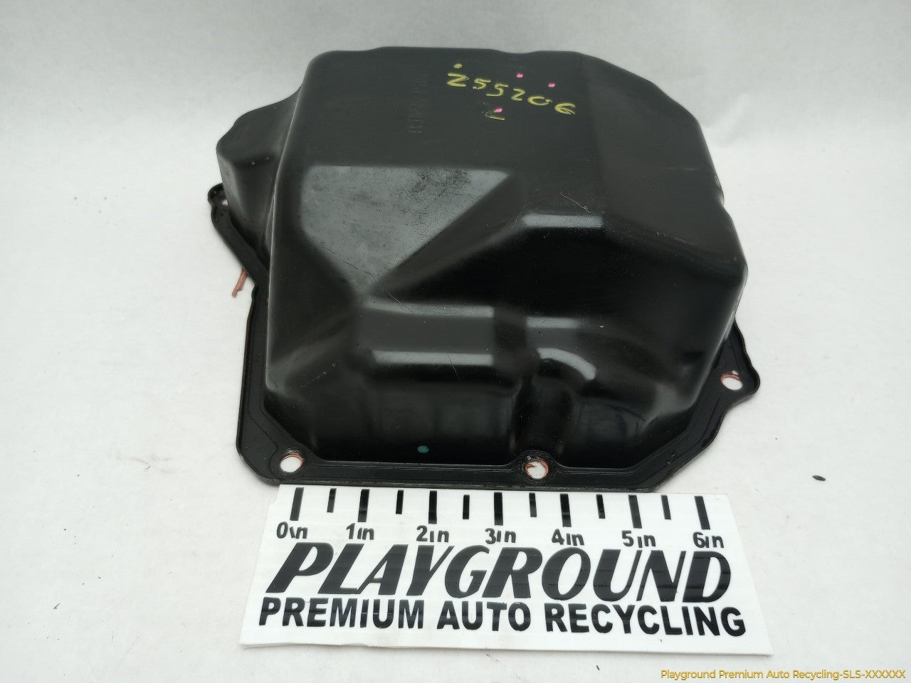 Saab 903 Transmission Valve Body Control Cover
