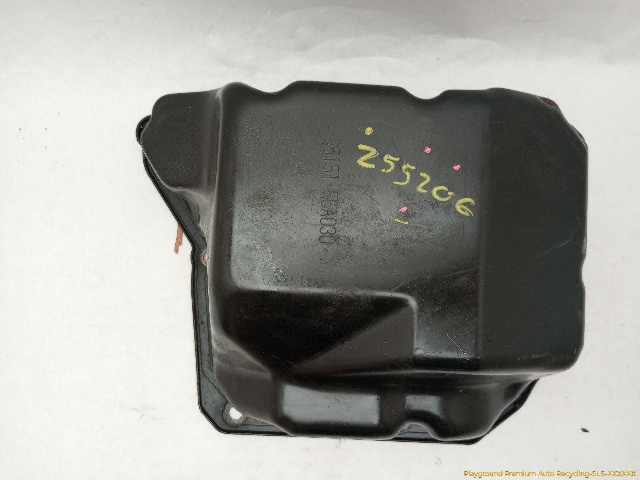 Saab 903 Transmission Valve Body Control Cover - 0