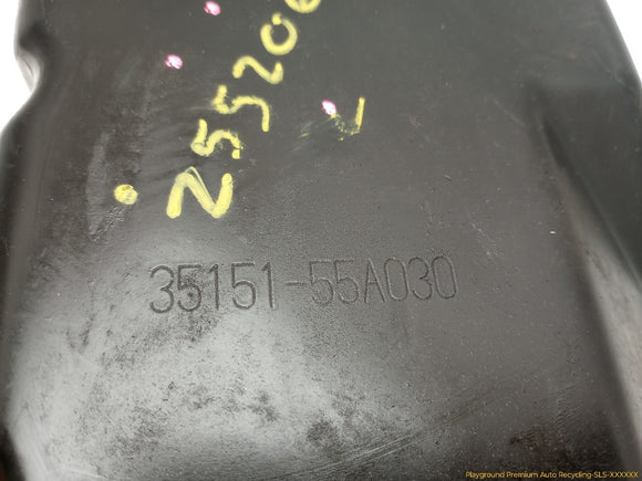 Saab 903 Transmission Valve Body Control Cover