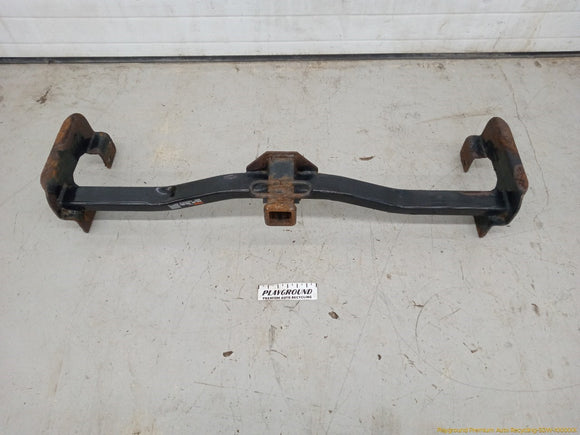 Hummer H3 Rear Bumper Trailer Hitch