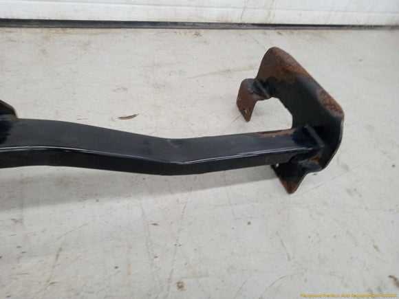 Hummer H3 Rear Bumper Trailer Hitch