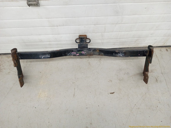 Hummer H3 Rear Bumper Trailer Hitch