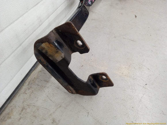 Hummer H3 Rear Bumper Trailer Hitch