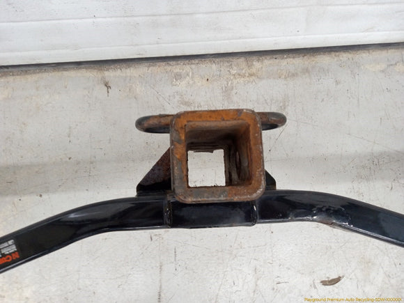 Hummer H3 Rear Bumper Trailer Hitch