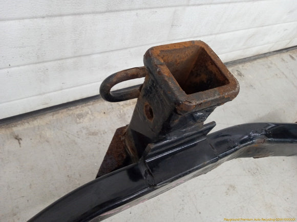 Hummer H3 Rear Bumper Trailer Hitch