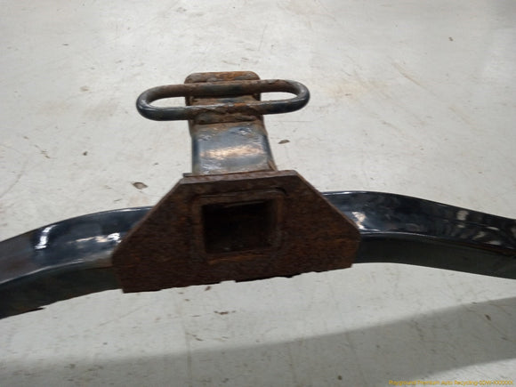 Hummer H3 Rear Bumper Trailer Hitch