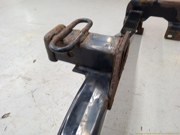 Hummer H3 Rear Bumper Trailer Hitch