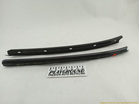 Mercedes CLK430 Pair Of A Pillar Moldings