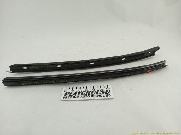 Mercedes CLK430 Pair Of A Pillar Moldings