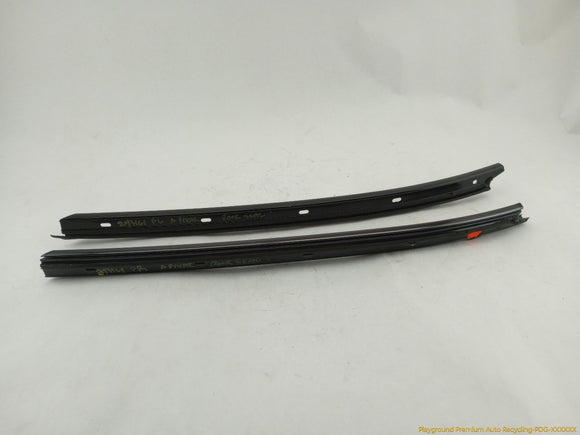 Mercedes CLK430 Pair Of A Pillar Moldings