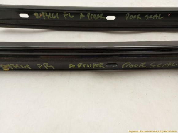 Mercedes CLK430 Pair Of A Pillar Moldings