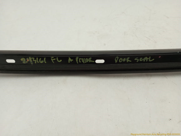 Mercedes CLK430 Pair Of A Pillar Moldings