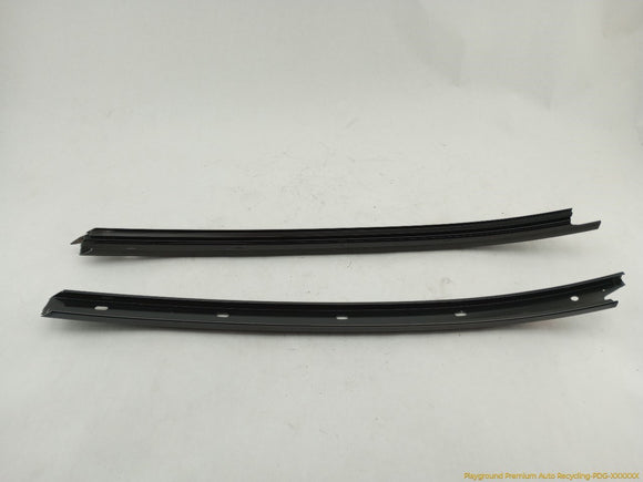 Mercedes CLK430 Pair Of A Pillar Moldings