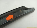 Mercedes CLK430 Pair Of A Pillar Moldings-7
