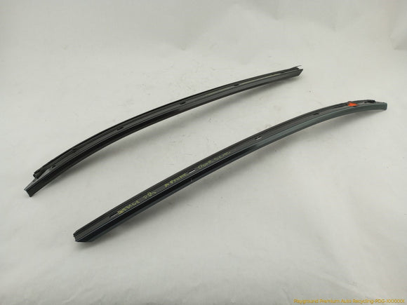 Mercedes CLK430 Pair Of A Pillar Moldings