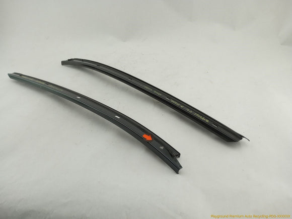 Mercedes CLK430 Pair Of A Pillar Moldings