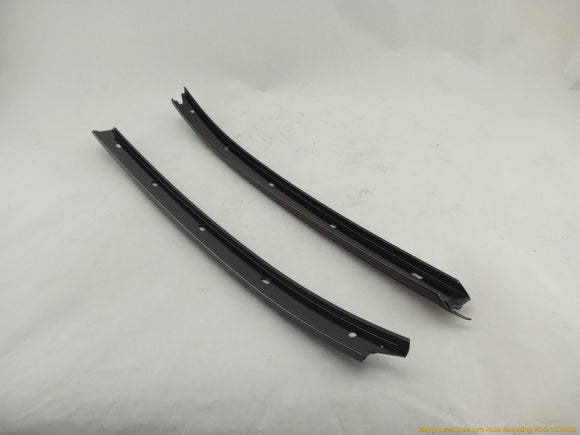 Mercedes CLK430 Pair Of A Pillar Moldings