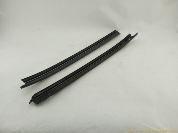 Mercedes CLK430 Pair Of A Pillar Moldings