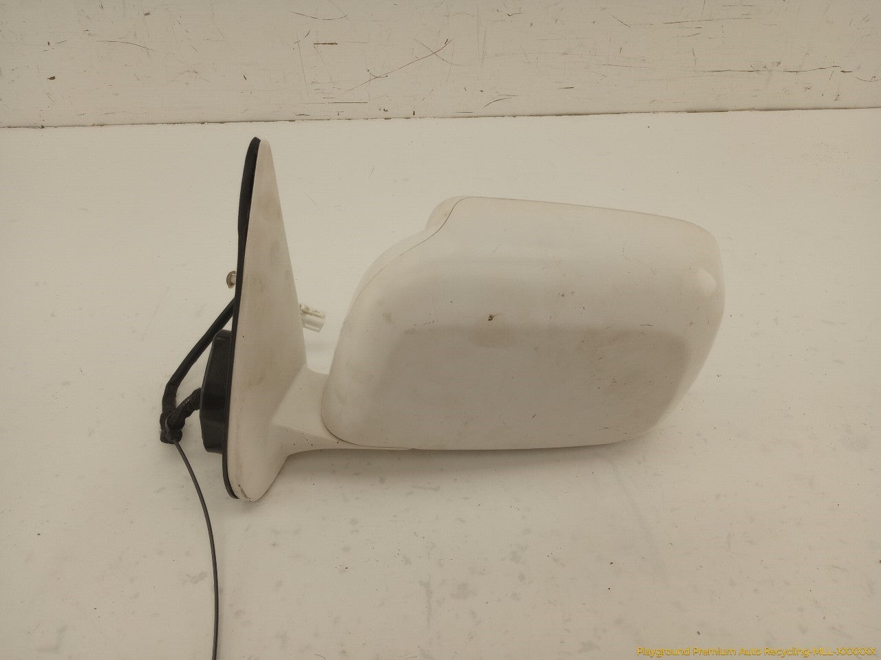 Toyota 4Runner Driver Left Power Side View Mirror - 0