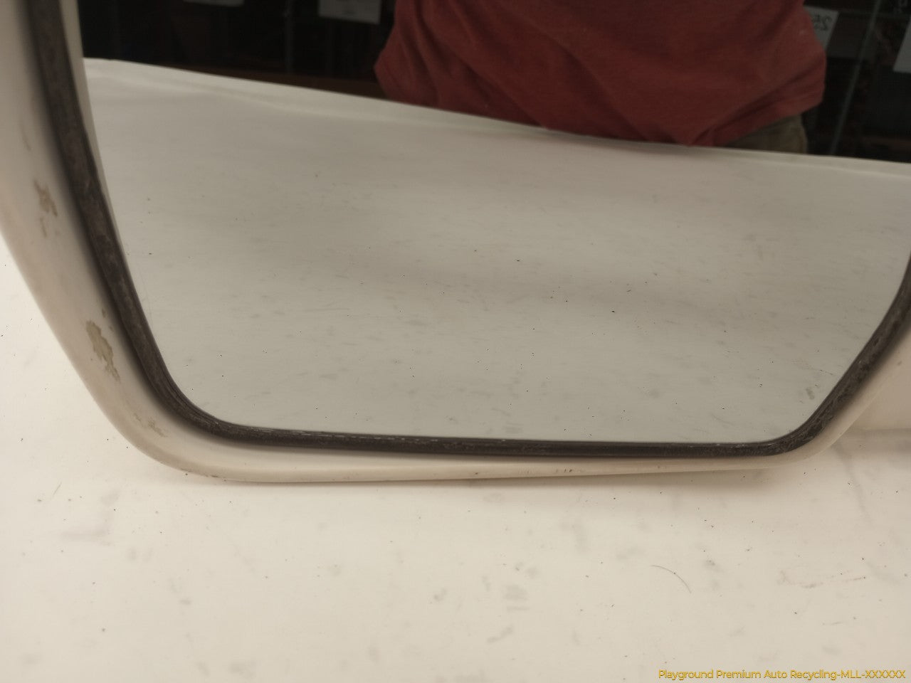Toyota 4Runner Driver Left Power Side View Mirror