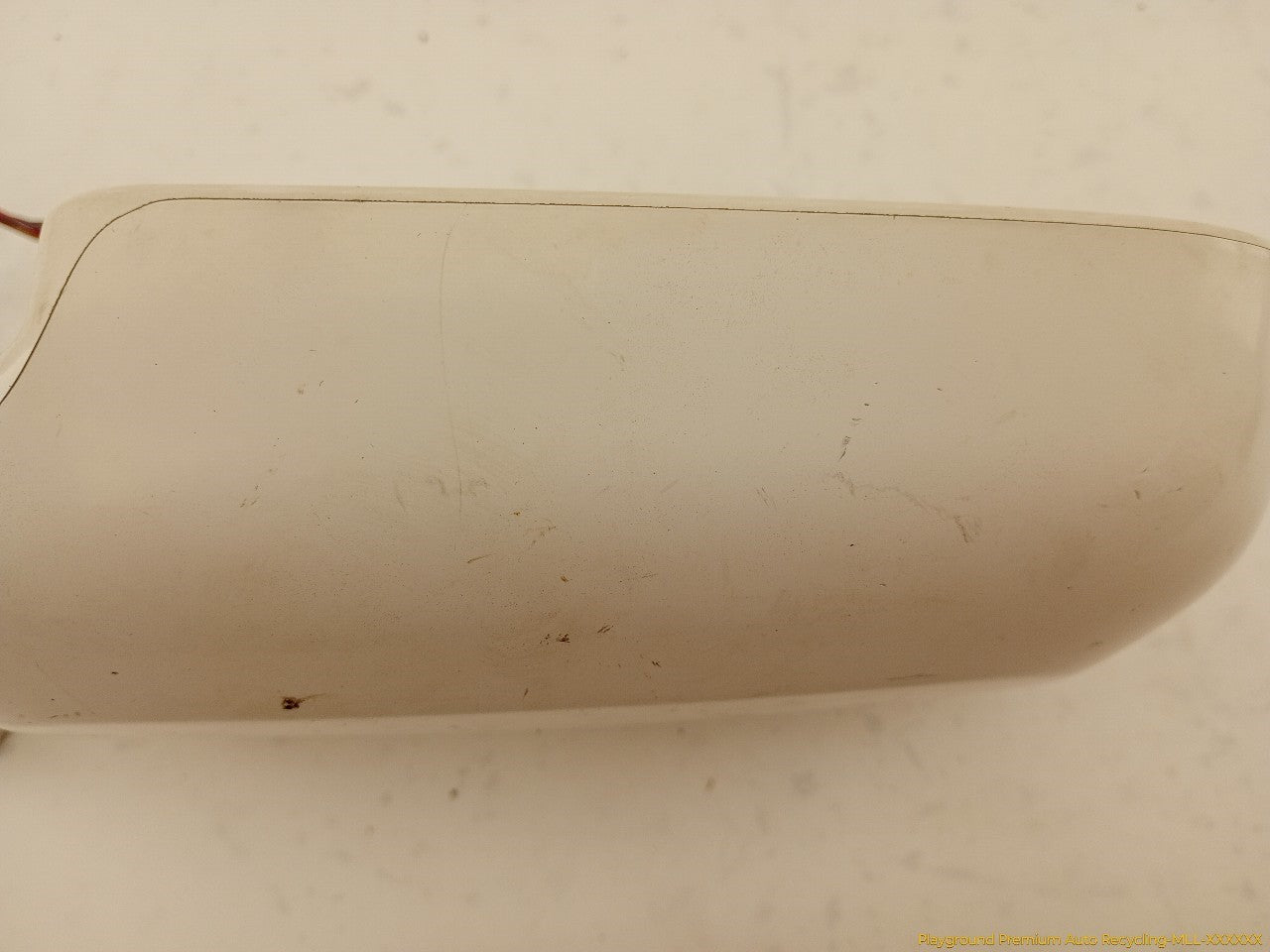 Toyota 4Runner Driver Left Power Side View Mirror