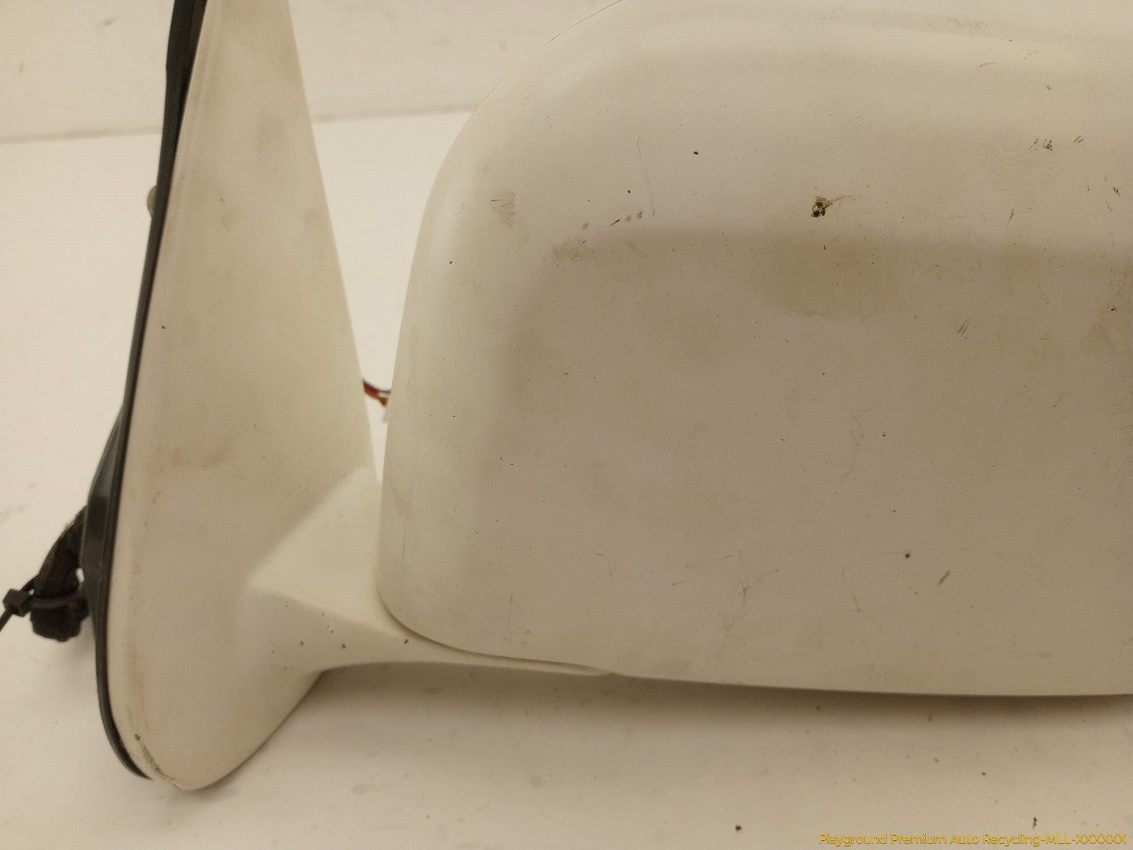 Toyota 4Runner Driver Left Power Side View Mirror