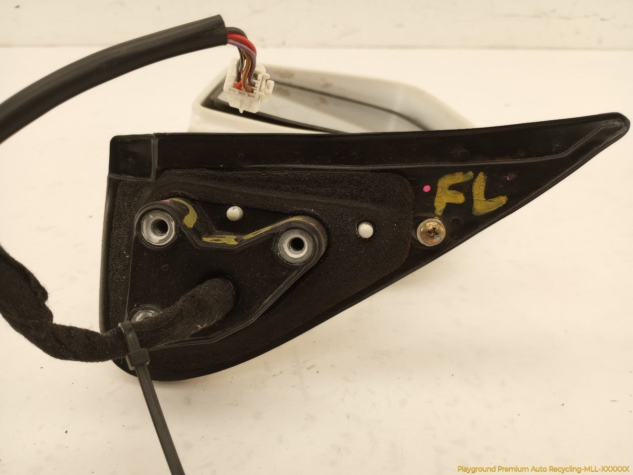 Toyota 4Runner Driver Left Power Side View Mirror