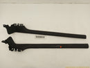 Volkswagen Beetle Pair Of Front Door Sill Scuff Plate Trim-1