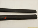 Volkswagen Beetle Pair Of Front Door Sill Scuff Plate Trim-2