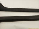 Volkswagen Beetle Pair Of Front Door Sill Scuff Plate Trim-3